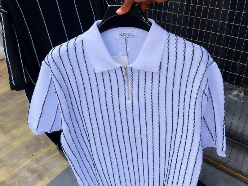 High quality luxury designer t shirt