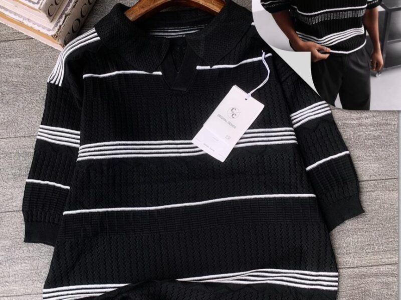 High quality luxury designer t shirt