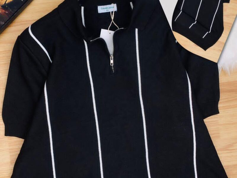 High quality luxury designer t shirt