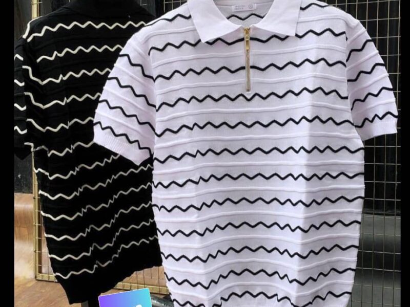 High quality luxury designer t shirt