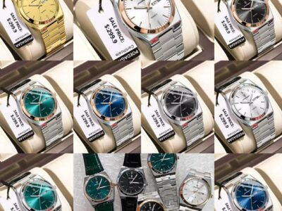 POEDAGAR WRIST WATCHES