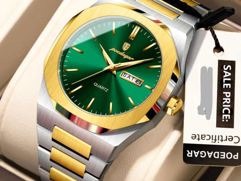 POEDAGAR WRIST WATCHES