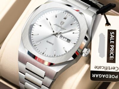 POEDAGAR WRIST WATCHES