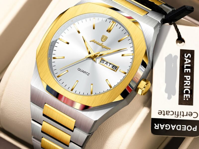 POEDAGAR WRIST WATCHES