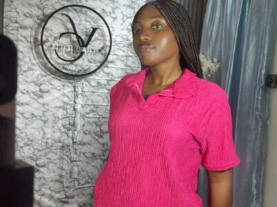 SHORT LUMA 2 PIECES (UP AND DOWN)