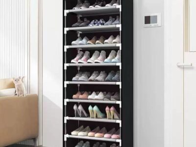 10 layers shoe rack available