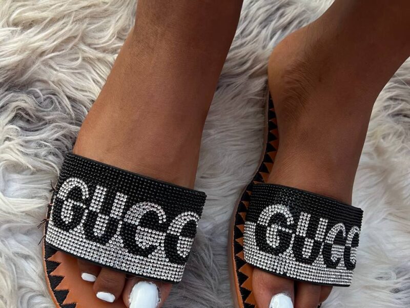 GUCCI SLIPPERS