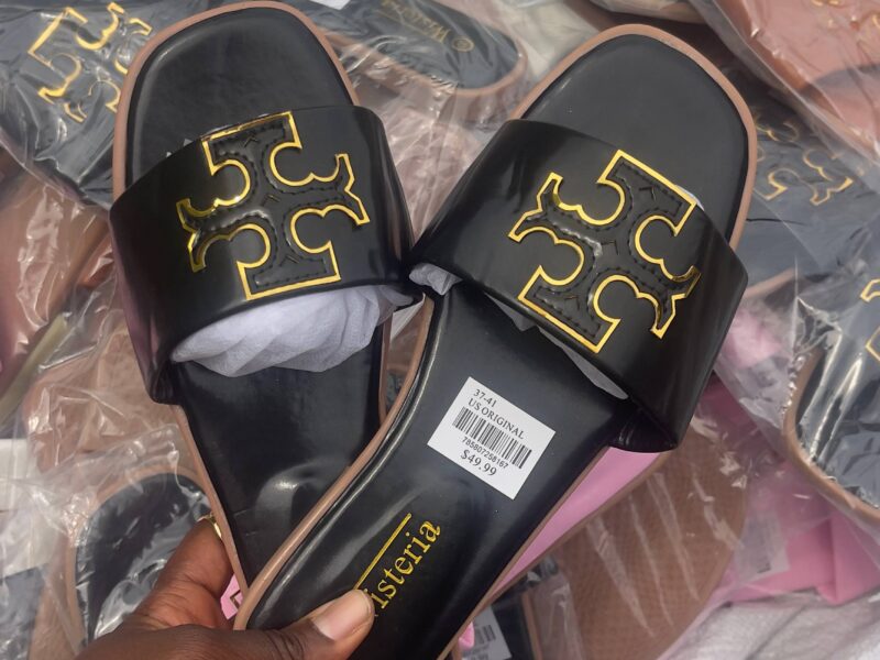 WISTERIA TONY SLIPPERS