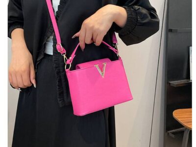 PLAIN V BAG