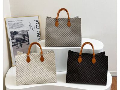 SIMI MAXI TOTE BAG