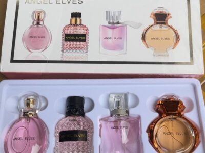 4 in 1 ANGEL ELVES FEMALE PERFUME SET