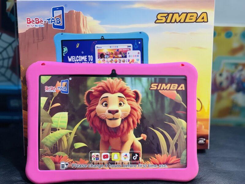 SIMBA BéBé Kid Tab