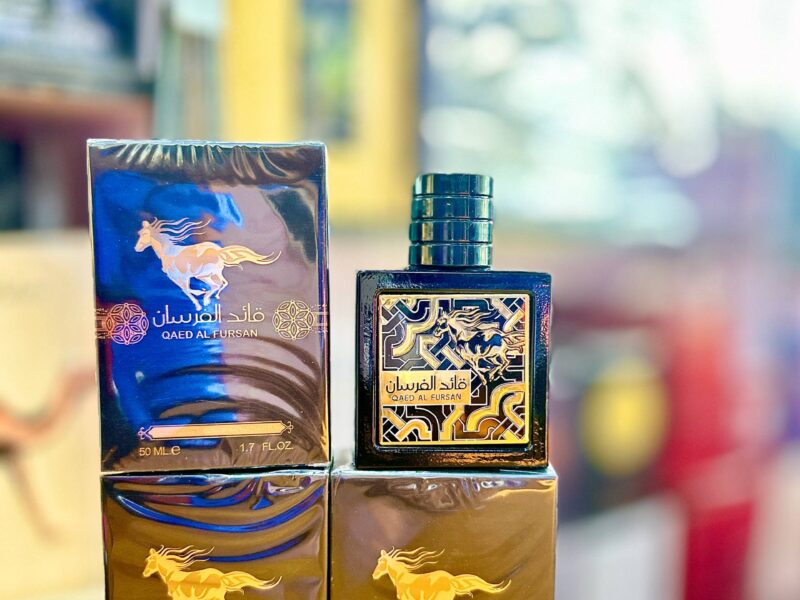 50ml QAED Al FURSAN perfume for (men and women) available here in Lagos with immediate pickup and delivery nationwide 🚚