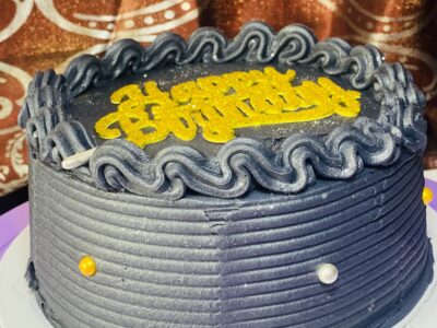 Buttercream Cakes available in Ibadan