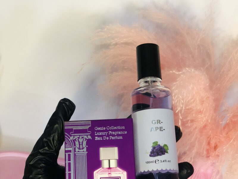 Mini combo perfume for my girlies available for sale in Lagos with immediate nationwide delivery