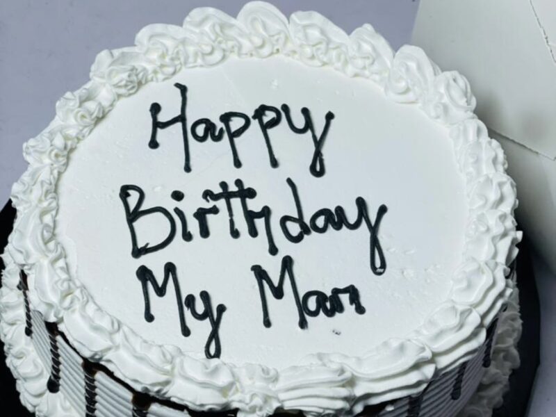 Buttercream Cakes available in Ibadan