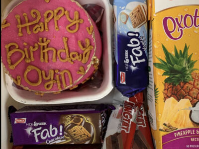 30k BIRTHDAY/SIGN OUT surprise package for your loved ones here in Lagos