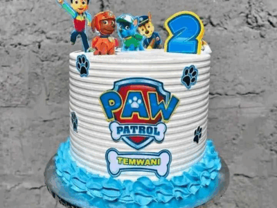 Buttercream Cakes available in Ibadan