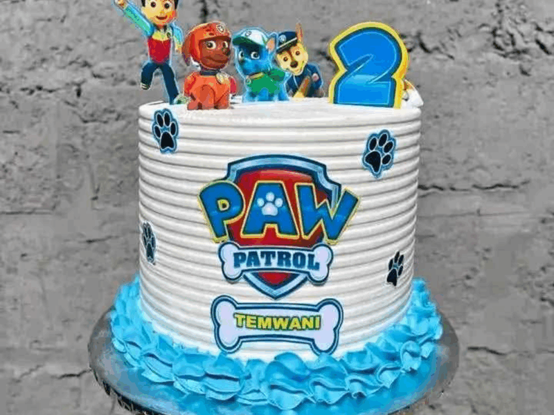 Buttercream Cakes available in Ibadan