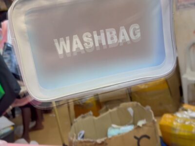 BIG WASHBAG