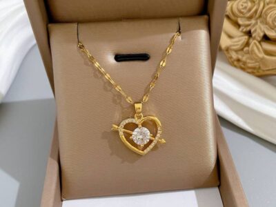 Non tarnish Necklace