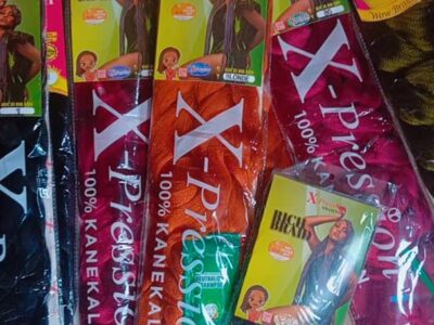 RICH BRAID EXTENSION