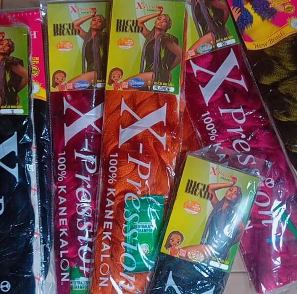 RICH BRAID EXTENSION