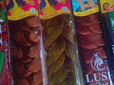 Lush Hair Attachment/ Extension