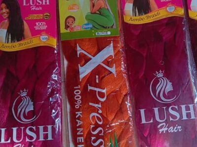 LUSH HAIR SUPER EXTENSIONS