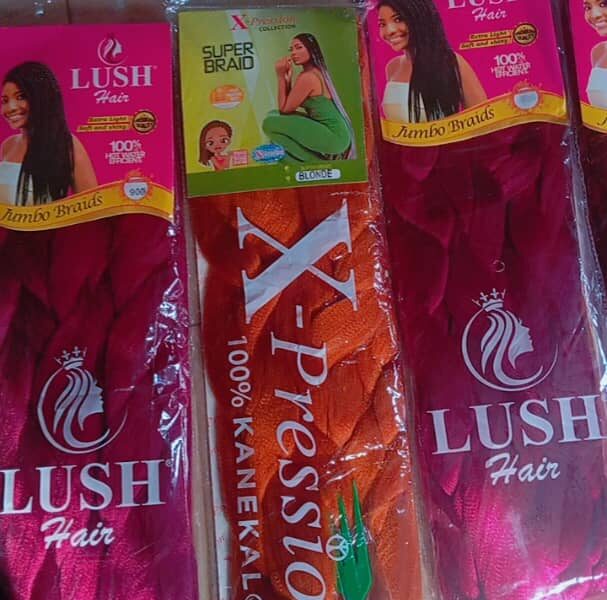 LUSH HAIR SUPER EXTENSIONS