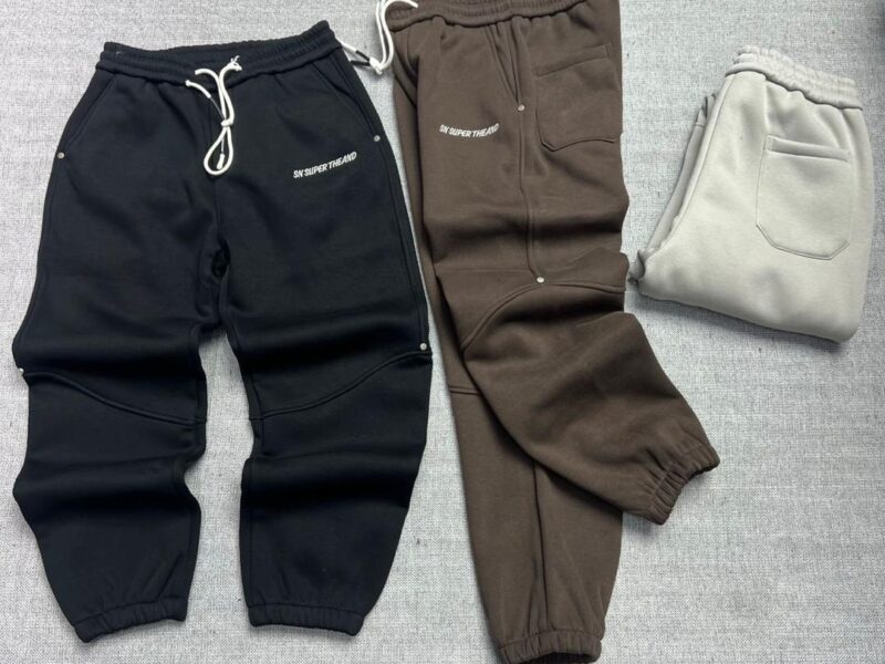 Original unisex joggers