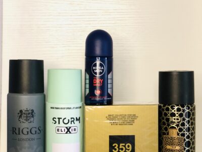 A very nice unisex combo, available for immediate pickup/delivery here in Lagos